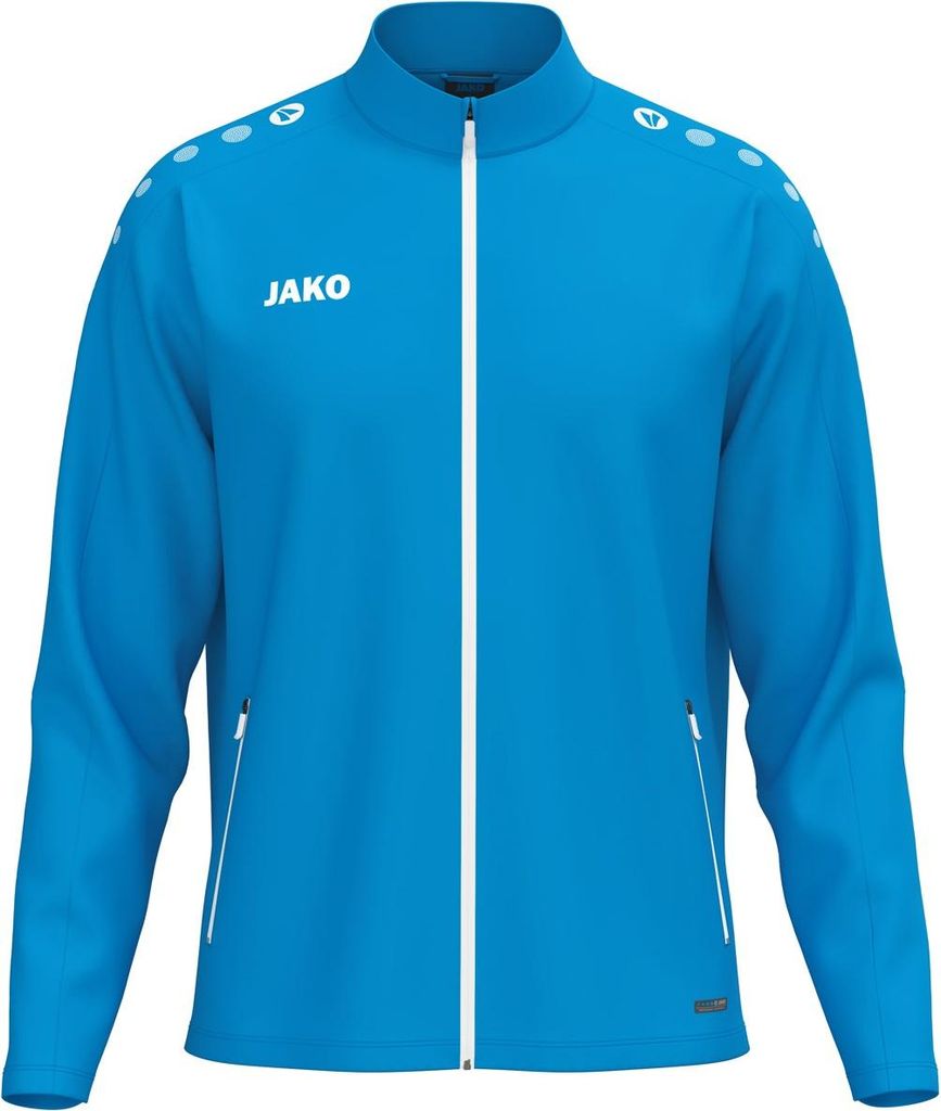 Jako Freizeitjacke One - jako blau, Größe:4XL