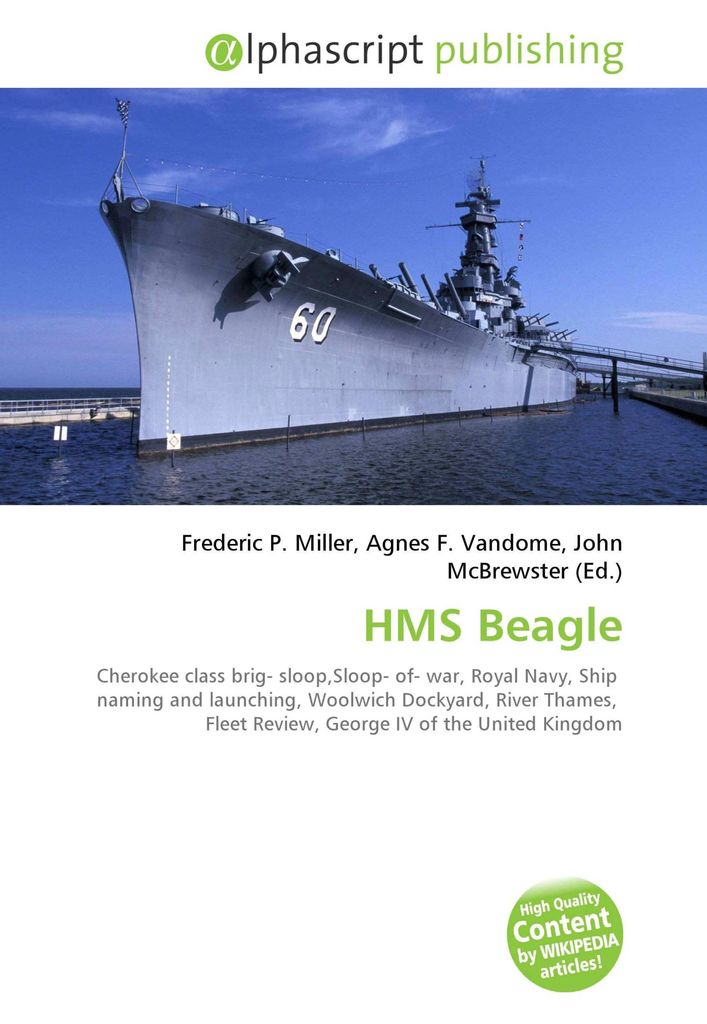 HMS Beagle
