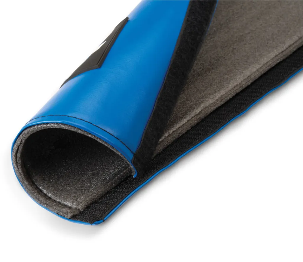 Support PARK TOOL PT-RPP-1 : évitez les rayures lors du montage