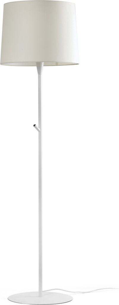 Faro 64312-08, Beige, Weiß, Stahl, IP20, II, E27, 15 W