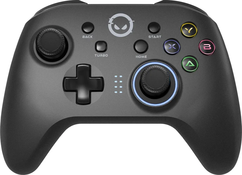 Gamepad Filaire USB Lorgar LRG-GP510 Noir Compatible Multiplateforme