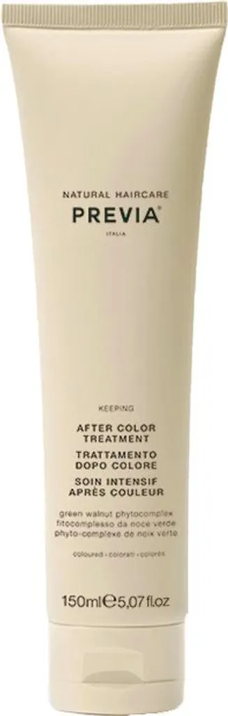 Previa Keeping After Color Treatment 150ml: Scienza della Protezione Capelli