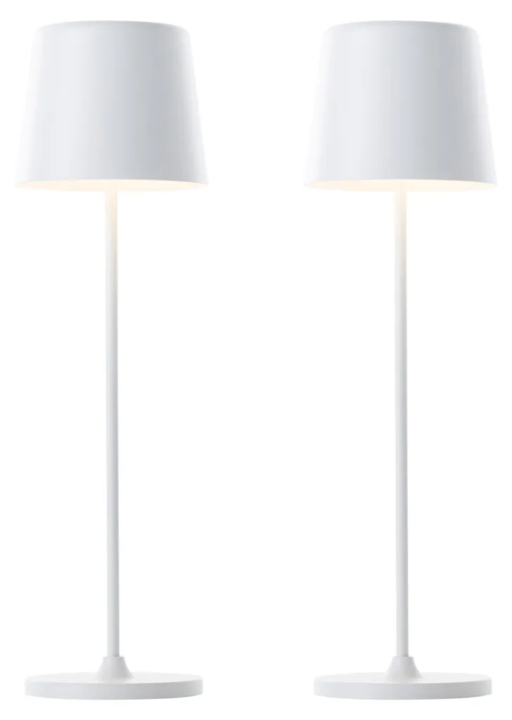 Lampe d'Appoint LED sans Fil pour Lecture et Décoration Intérieure