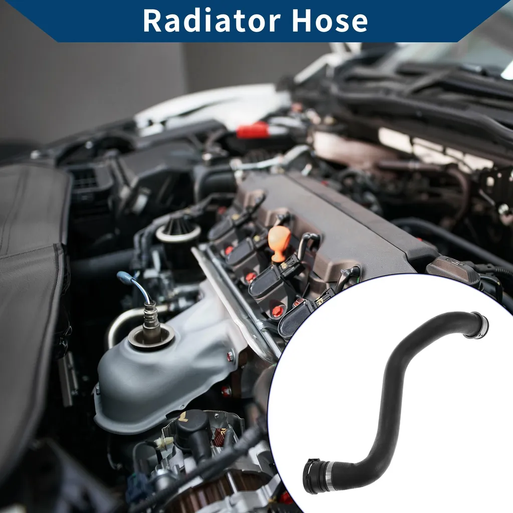 Durite de radiateur pour réparer le circuit de refroidissement GLS 450