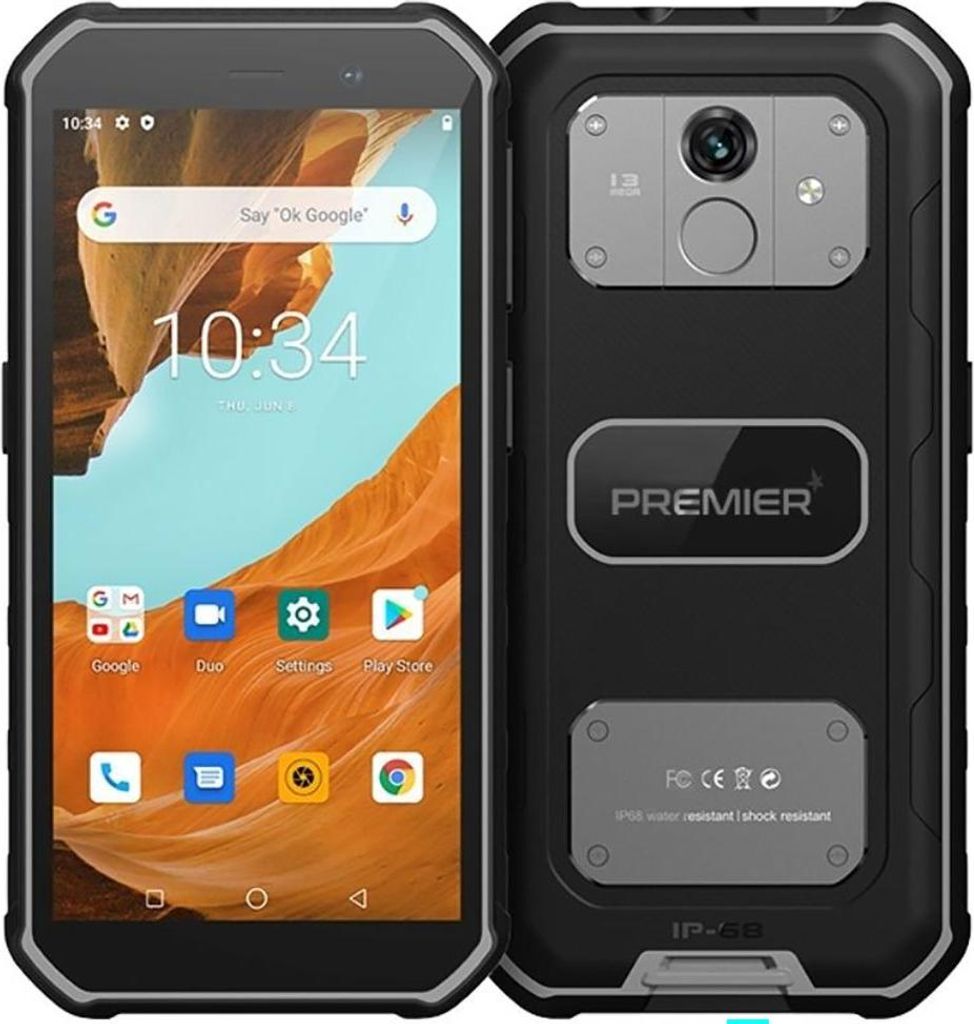 Premier MAXI 30, 14 cm (5.5"), 1440 x 720 Pixel, IPS, 6 GB, 128 GB, MicroSD (TransFlash)