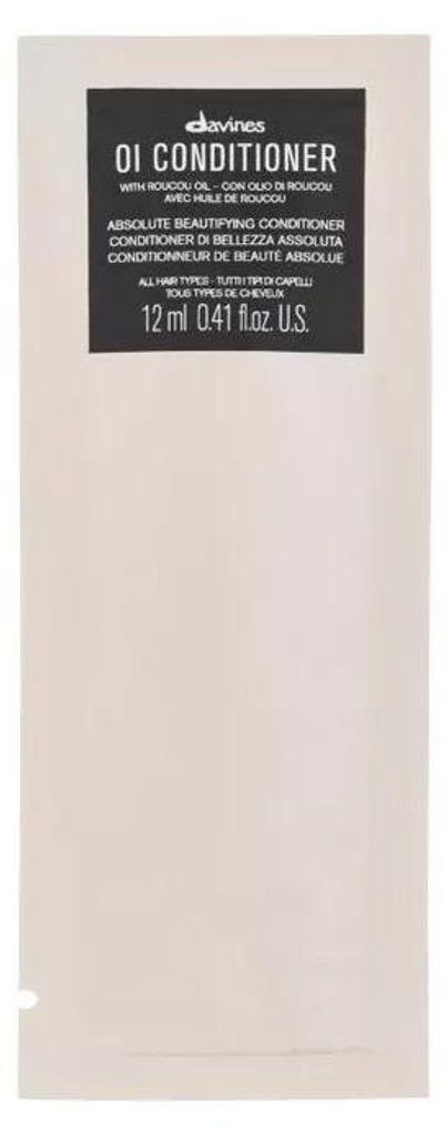 Davines OI Conditioner odżywka do włosów 12 ml Zdjęcie produktu 