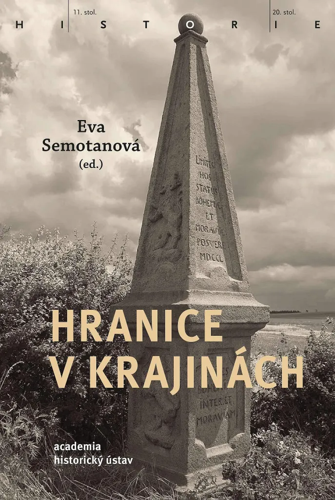 Hranice v krajinách : Étude de Cartographie Ancienne et Paysages Rares