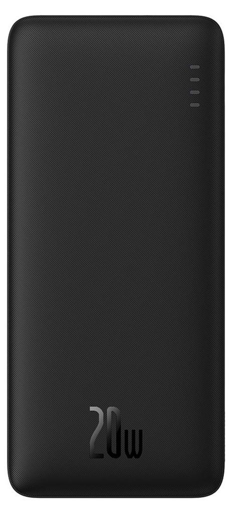 Baseus Airpow 10000 mAh Schwarz Produktbild 