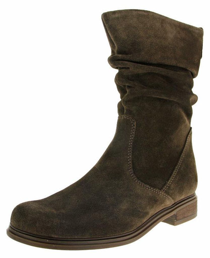 Gabor Stiefel Stiefel Veloursleder Produktbild 