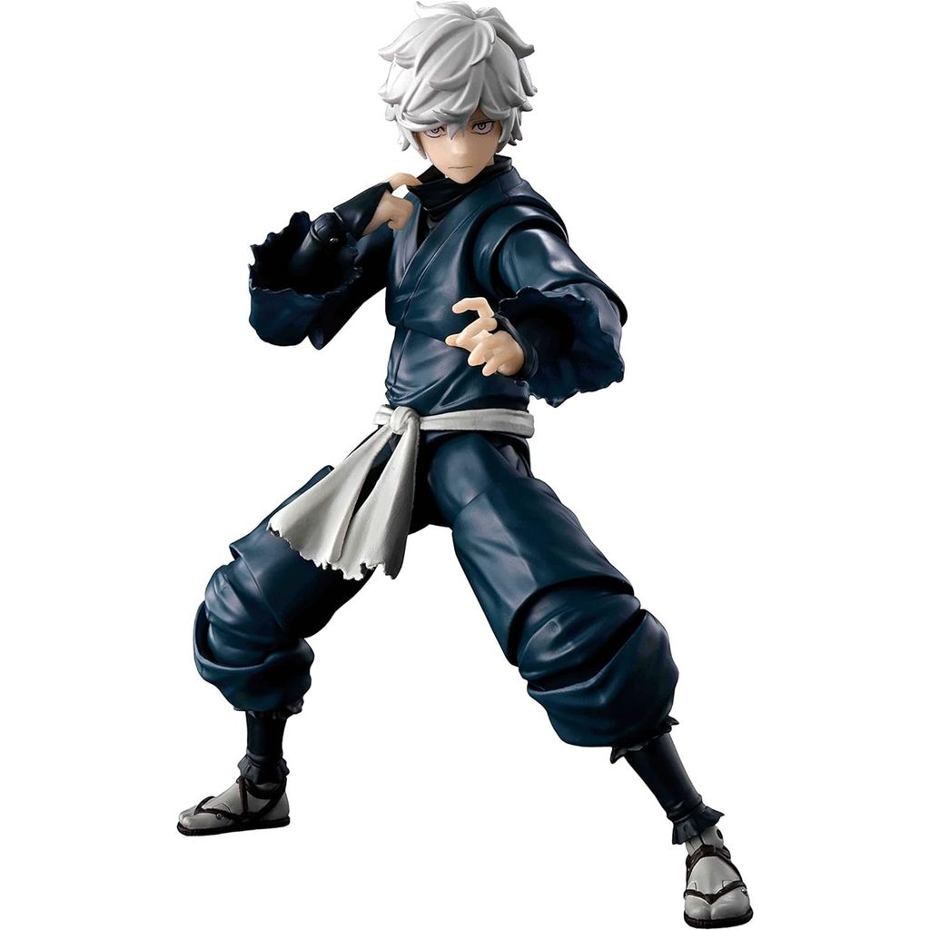 Hell's Paradise: Jigokuraku S.H. Figuarts Actionfigur Gabimaru 14 cm