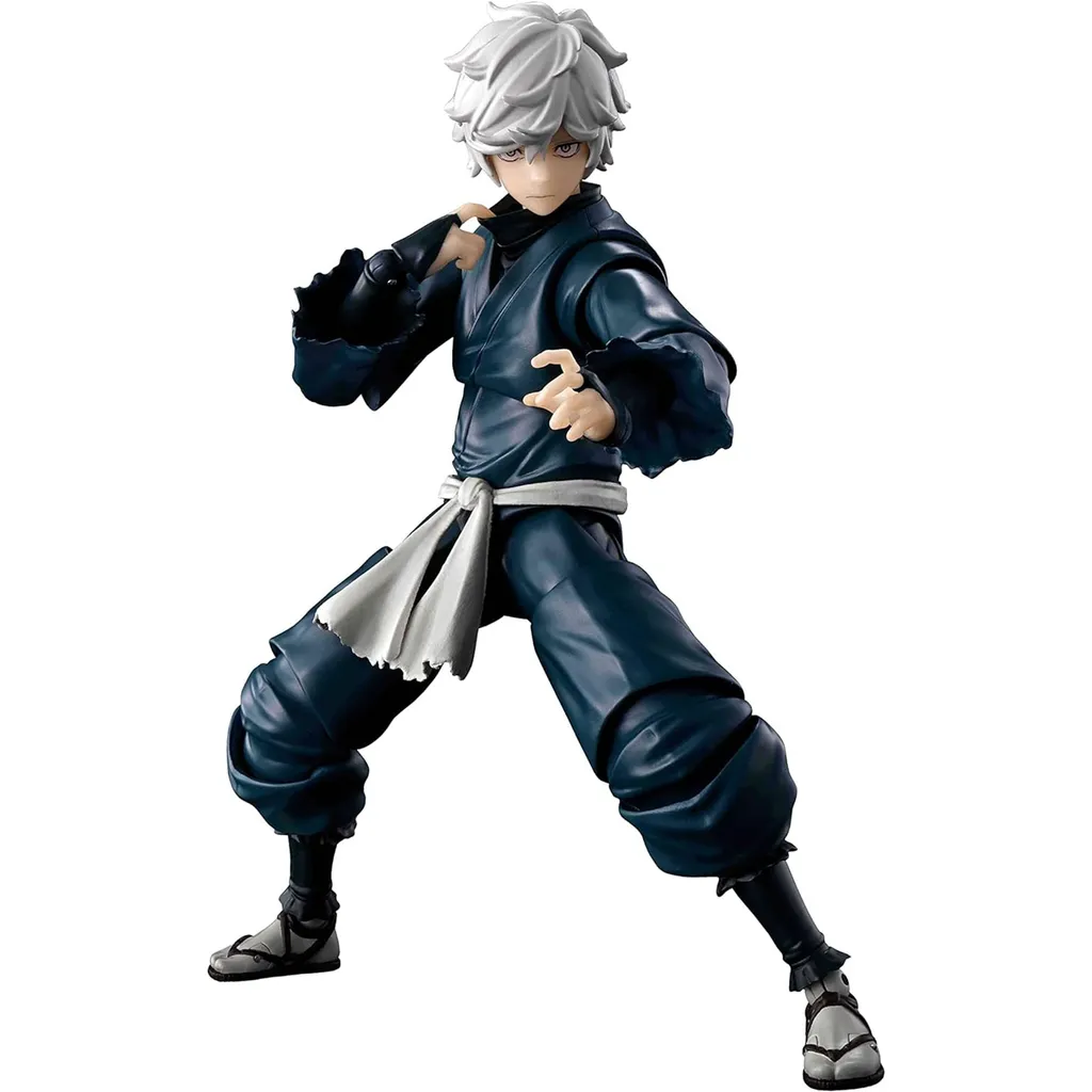 Figurine Gabimaru Jigokuraku robuste aux articulations durables