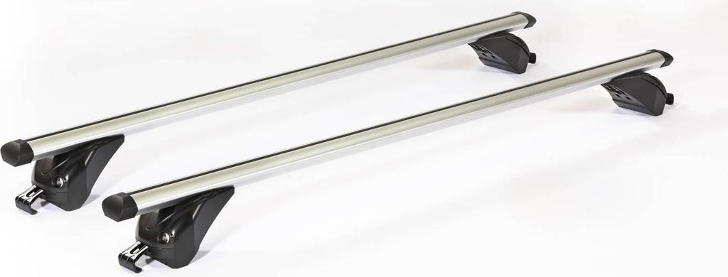 Dachträger/Relingträger VDP KING1 kompatibel mit für Volvo XC40 (5 Türer) ab 18