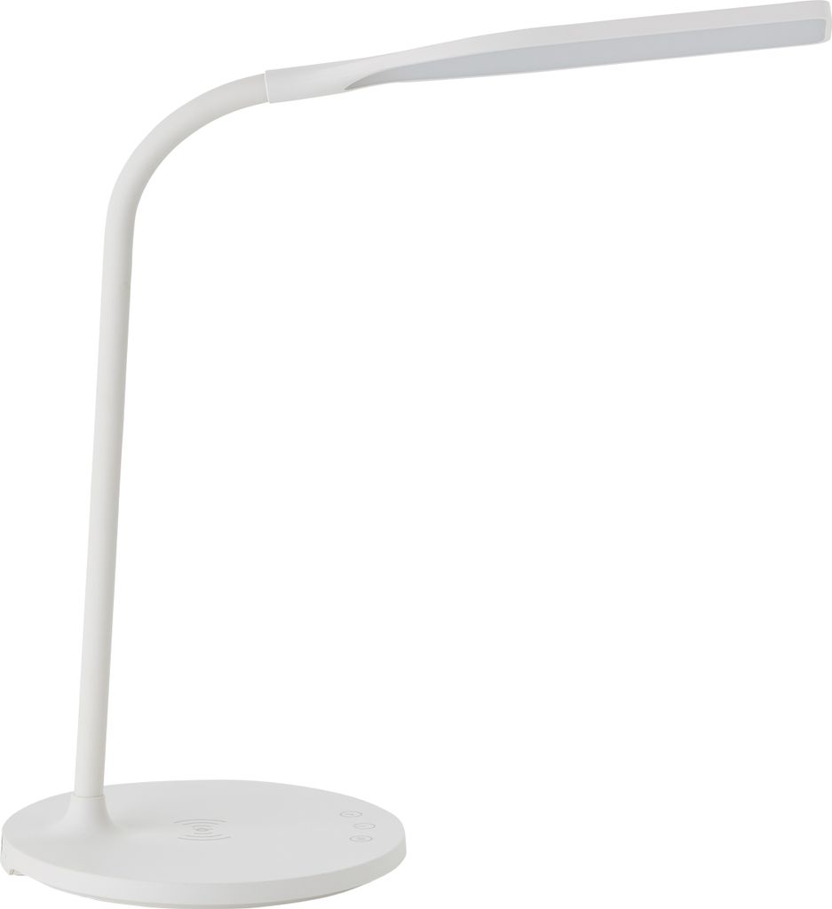 Brilliant Joni LED Tischleuchte mit Induktionsladeschale Produktbild 