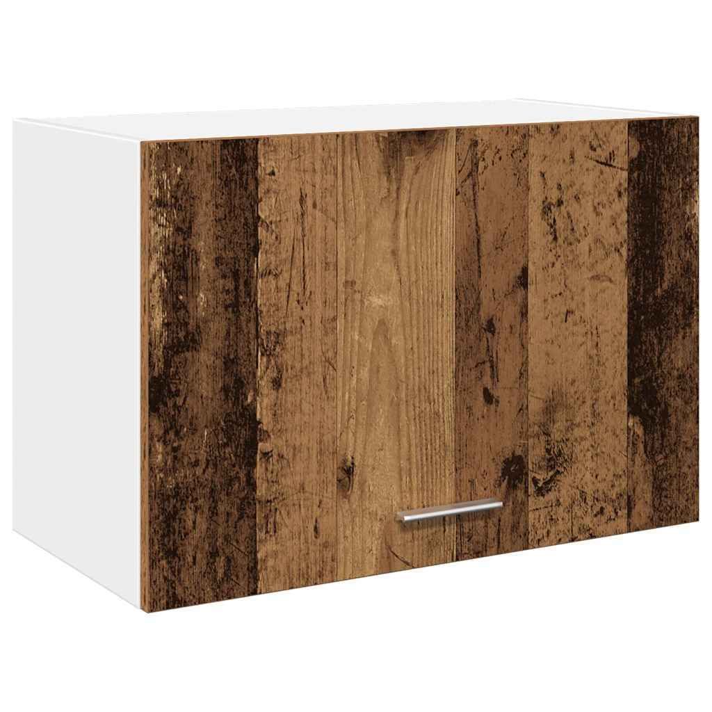 vidaXL Hängeschrank Lyon Altholz-Optik 60x31x40 cm Produktbild 