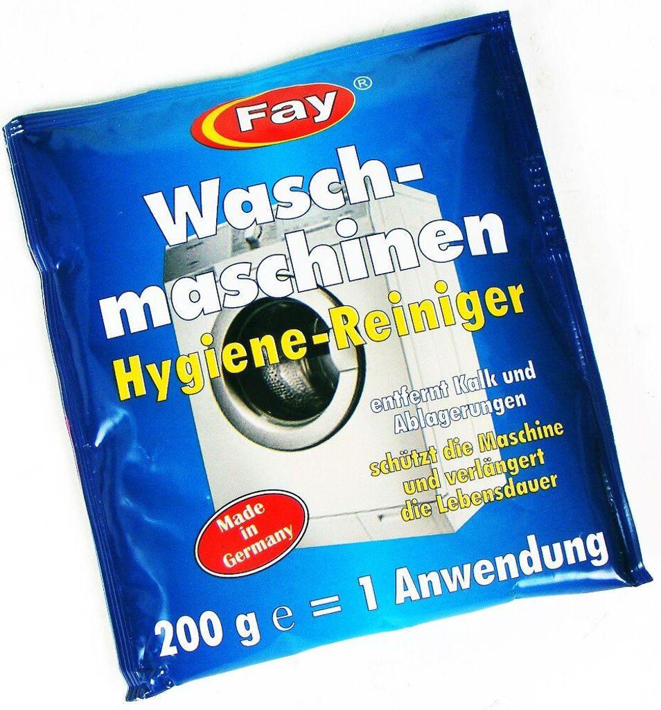 Fay Waschmaschinen, Hygiene-Reiniger, 200 g