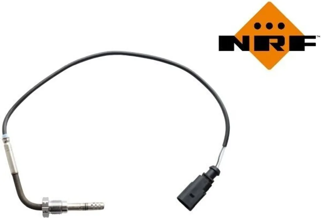 Capteur gaz échappement pour Audi Q5 Q7 3.0 TDI et VW Touareg 7P - NRF 707088
