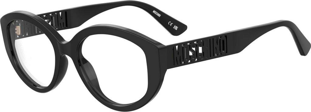 Moschino MOS640 Black 52/18/140 Damen Brillen