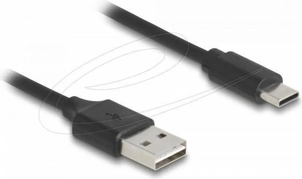 Câble de Charge USB-C Extensible Spiralé pour Smartphones et Tablettes