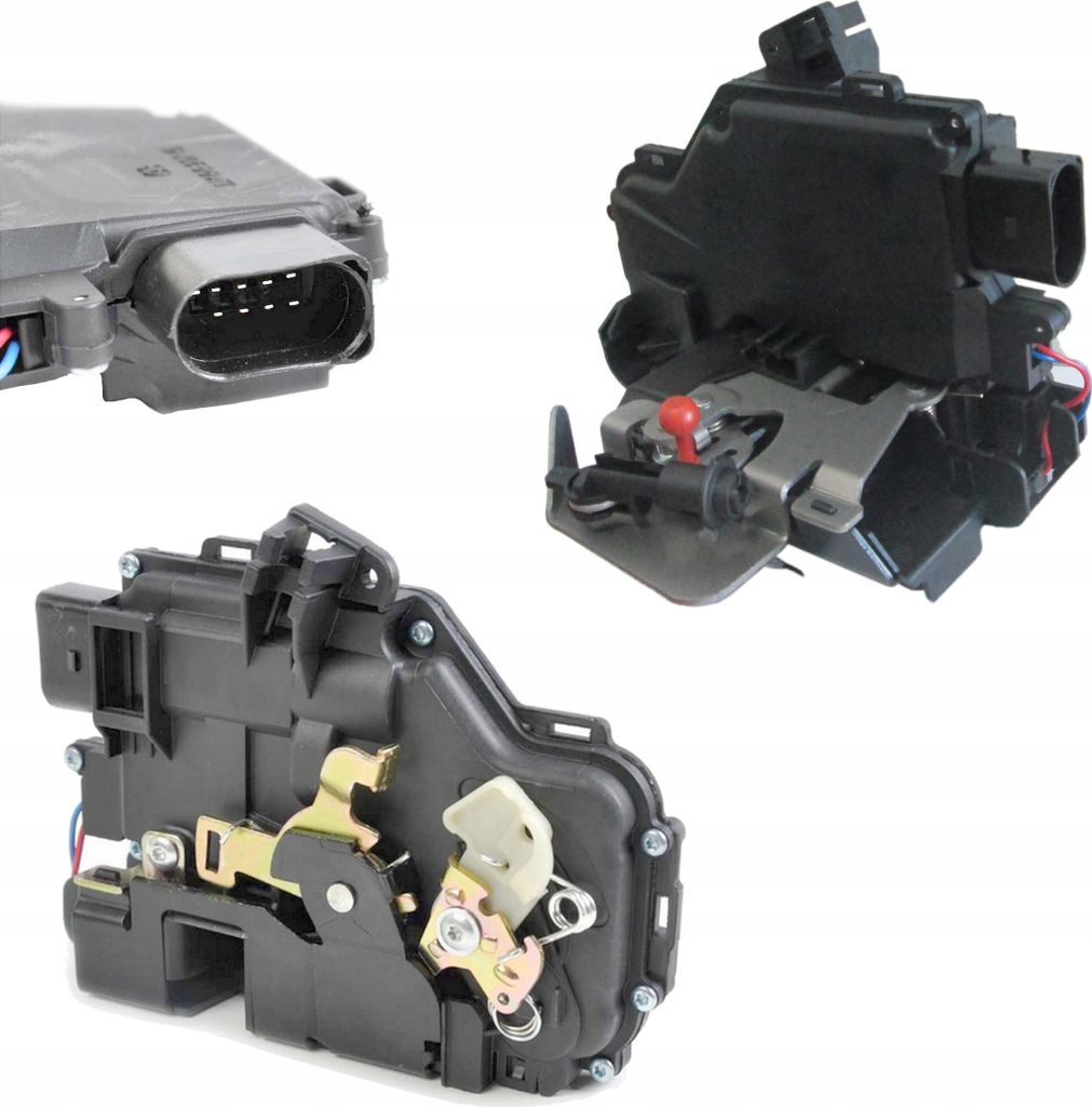 Türschloss vorne rechts Audi A4 B6 A6 C5