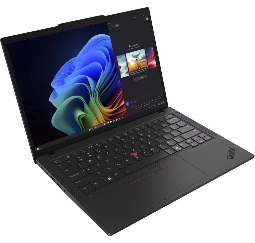 Lenovo ThinkPad T14 AMD G6 (21QJ002MGE), Notebook Produktbild 