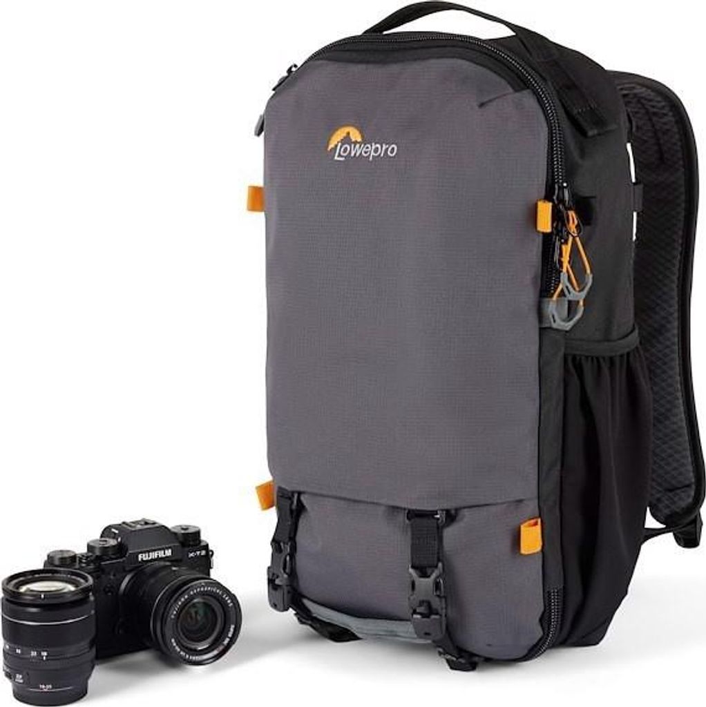 Lowepro LP37469-PWW Rucksack Reiserucksack Grau Polyester
