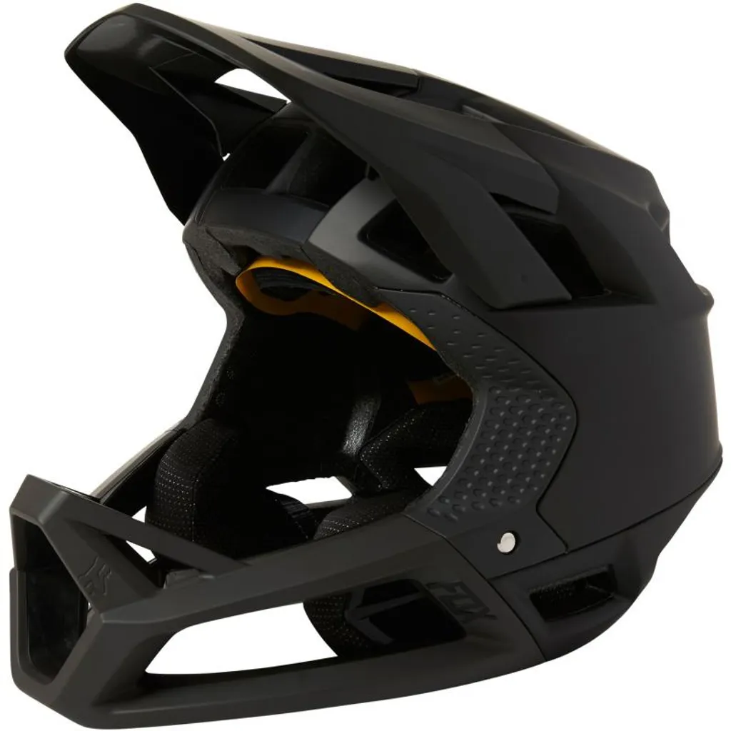 Casque Fox Proframe Matte XL Idéal pour Compétition Enduro et Descente - 9