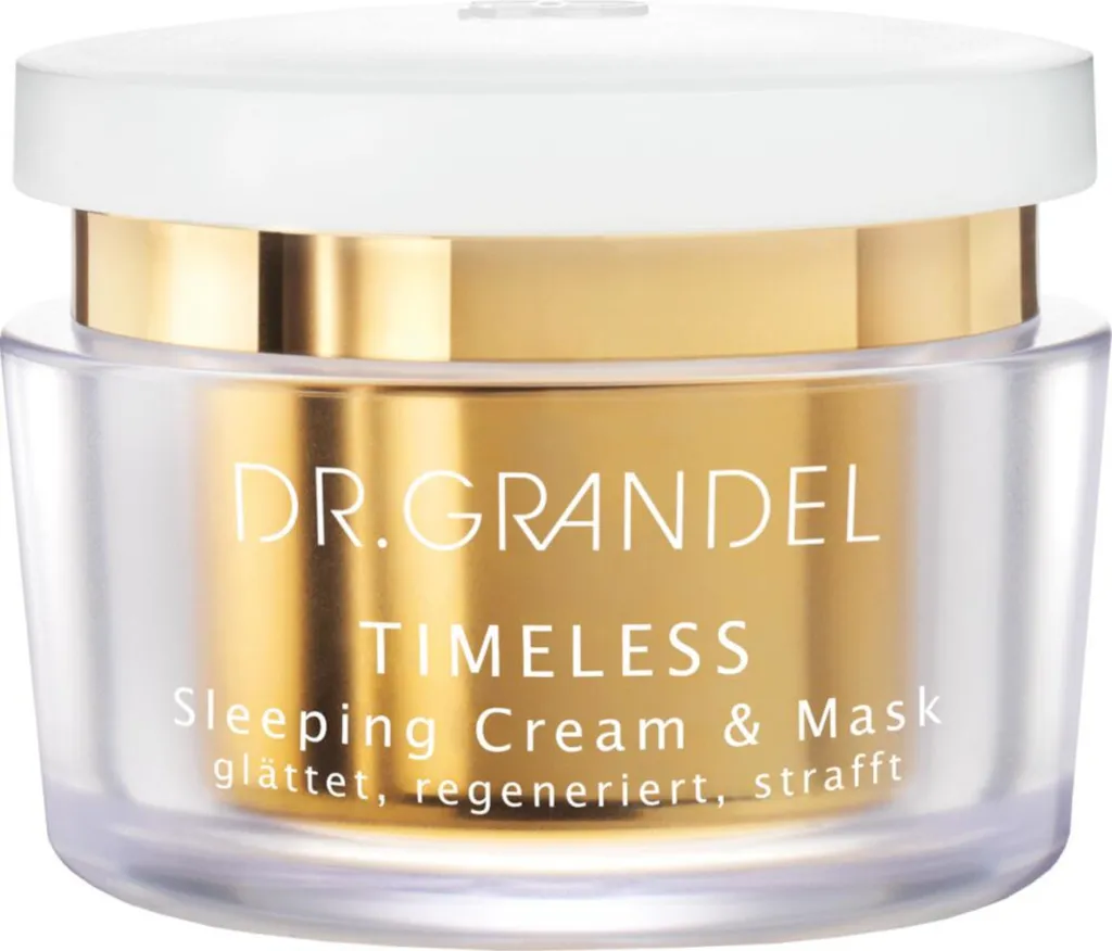 Dr Grandel Timeless Maschera Notte 50ml | Trattamento Anti-Aging Professionale