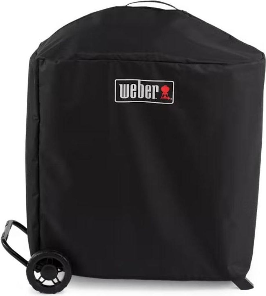 Weber 3400280, Hülle, Schwarz, Kunststoff, Traveler Compact Gas Barbecue, Weber, 185 mm