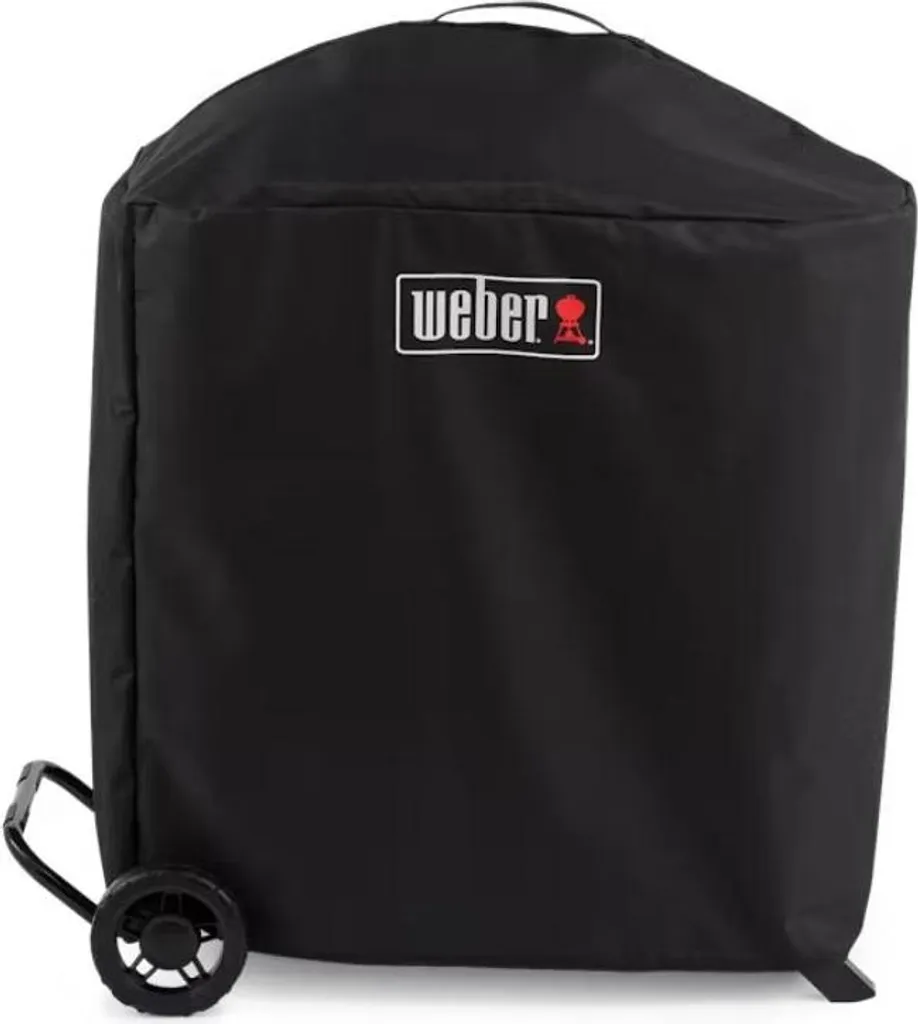 Housse Weber Premium pour Weber Traveler Compact - Protection Noire