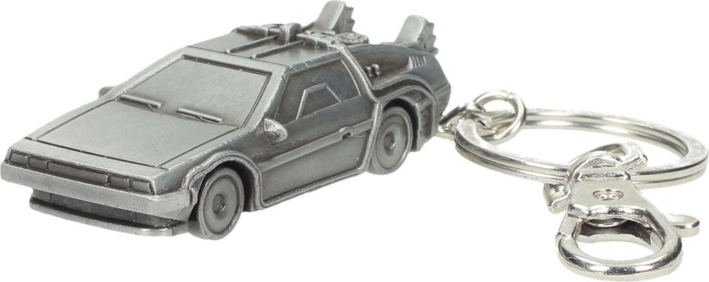 SD TOYS - přívěsek na klíče k autu Delorean Regreso al Obrázek produktu 