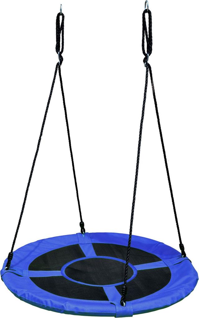 OUTDOOR PLAY Nestschaukel mit PE-Sitz 100 cm 45412