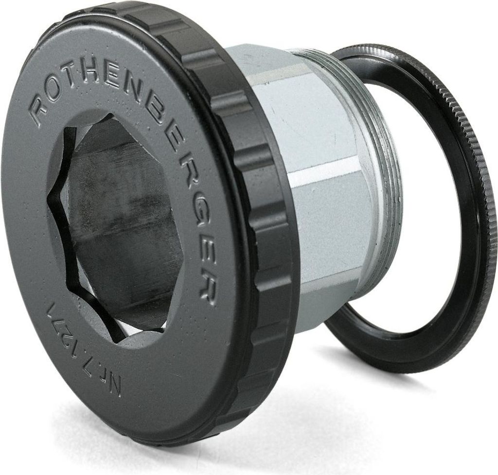 ROTHENBERGER ROFIX-Adapter mit Verriegelung für SUPERTRONIC 2000 - 71271