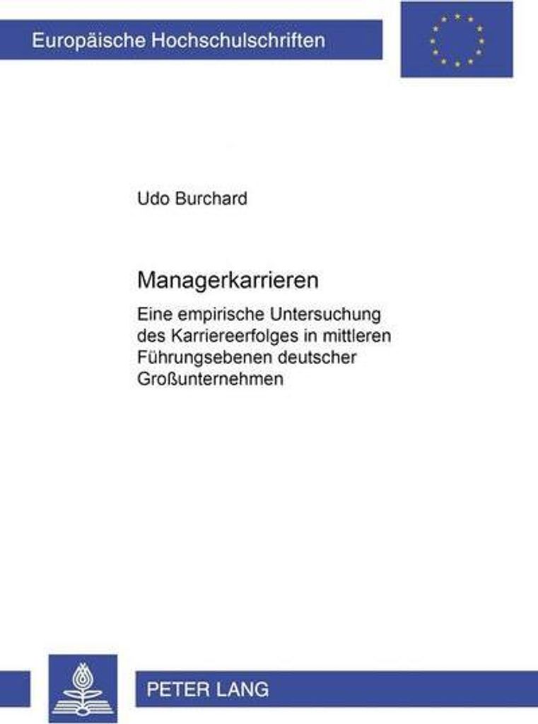 Managerkarrieren