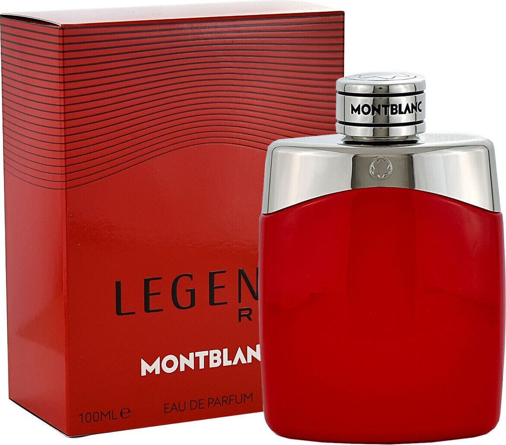 MontBlanc Legend Red EDP 100ml Produktbild 11