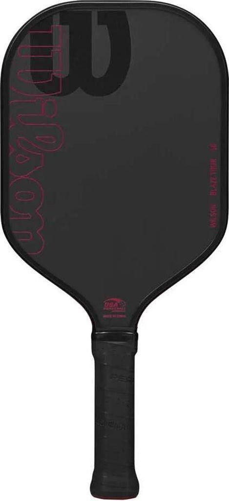 Wilson Blaze Tour Pickleball-schläger Schwarz 2 Schwarz 2