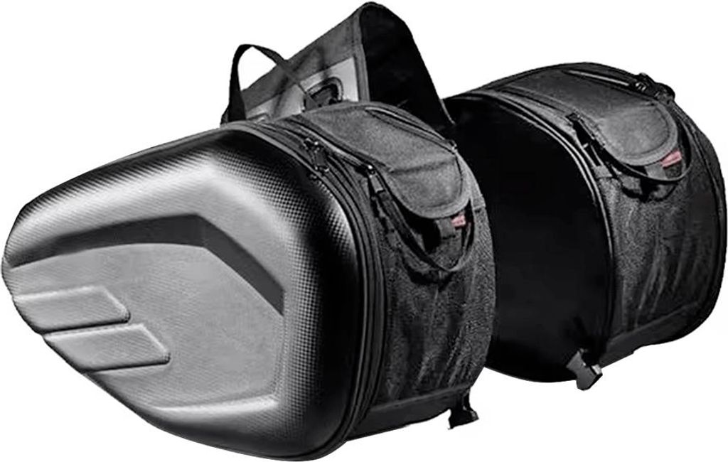 Satteltaschen für Yamaha XV 750 / 535 / 250 Virago US9 Produktbild 