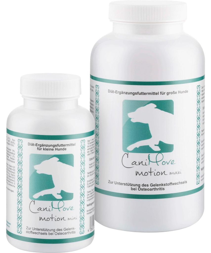 CaniMove motion maxi (ab 10kg) Produktbild 