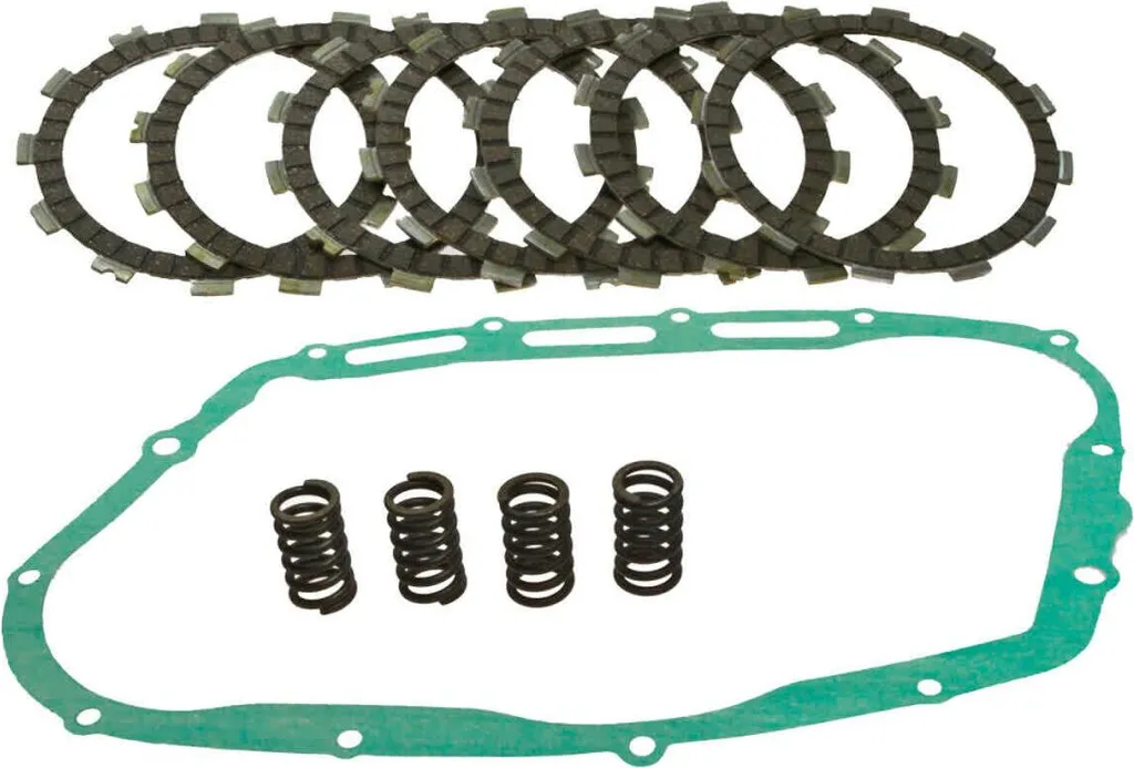 Réparation embrayage moto EBC 1834 9021 pour conduite sportive fluide