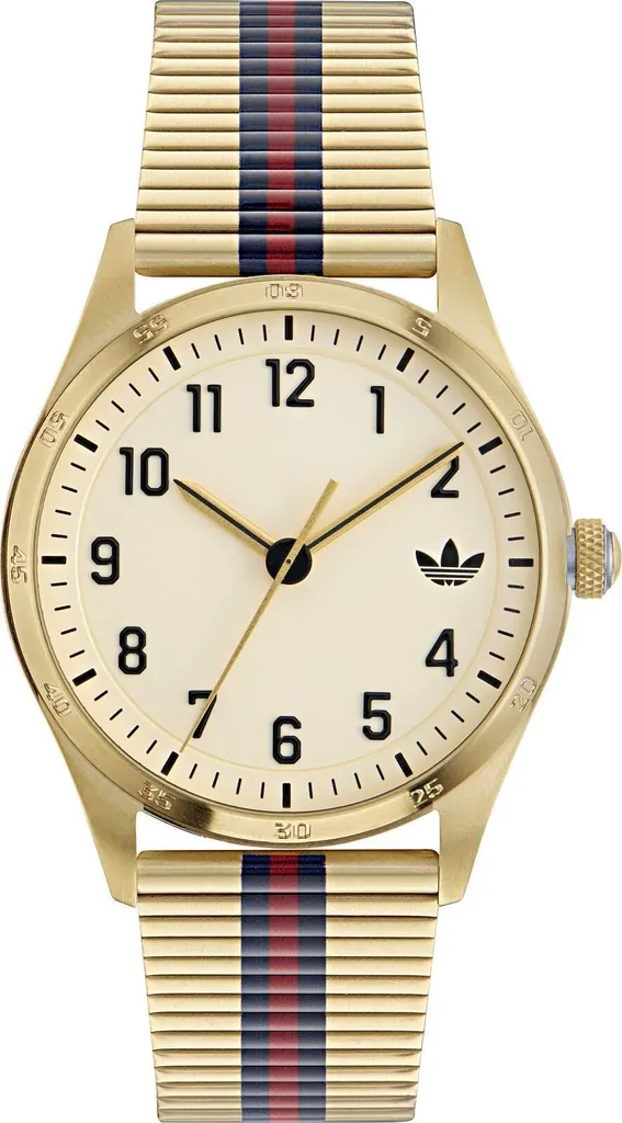 Orologio adidas Originals Style Code Four: Eleganza Urbana e Sportiva
