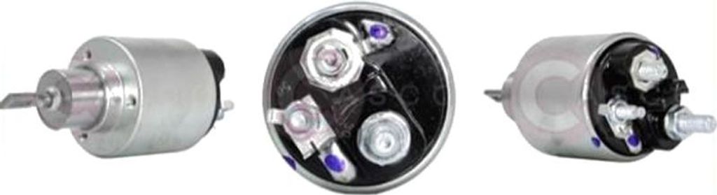 CASCO CSO10180AS Magnetschalter für Starter/Anlasser für UAZ Patriot (3163)