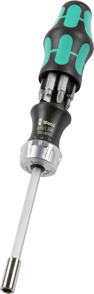 Wera Kraftform Kompakt 27 RA 1 SB Winkelschlüsselsatz Obrázok produktu 