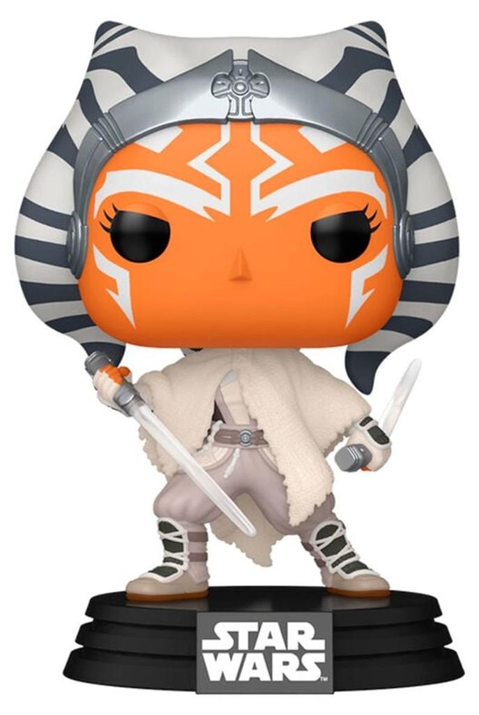 Star Wars - Ahsoka Tano 749 - Funko Pop! Productafbeelding 