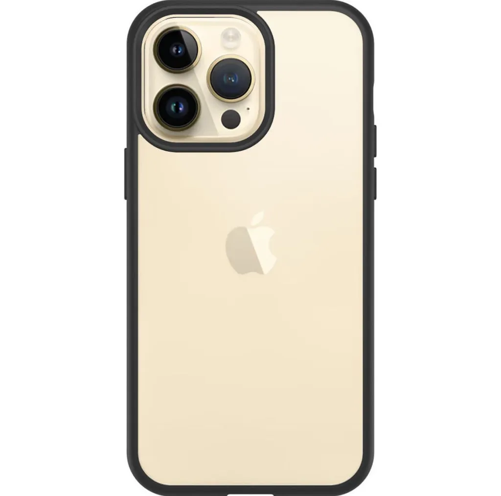 Coque iPhone 13 Otterbox React Noire - Évitez les Casses d'Écran Facilement - 8