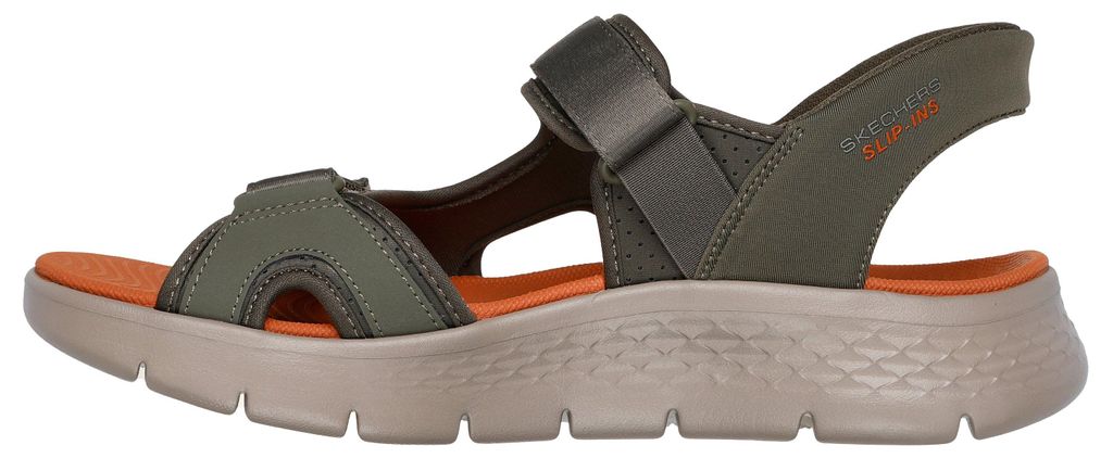 Skechers Herren Sandalen GO WALK FLEX SANDAL-EASY ENTRY Produktbild 