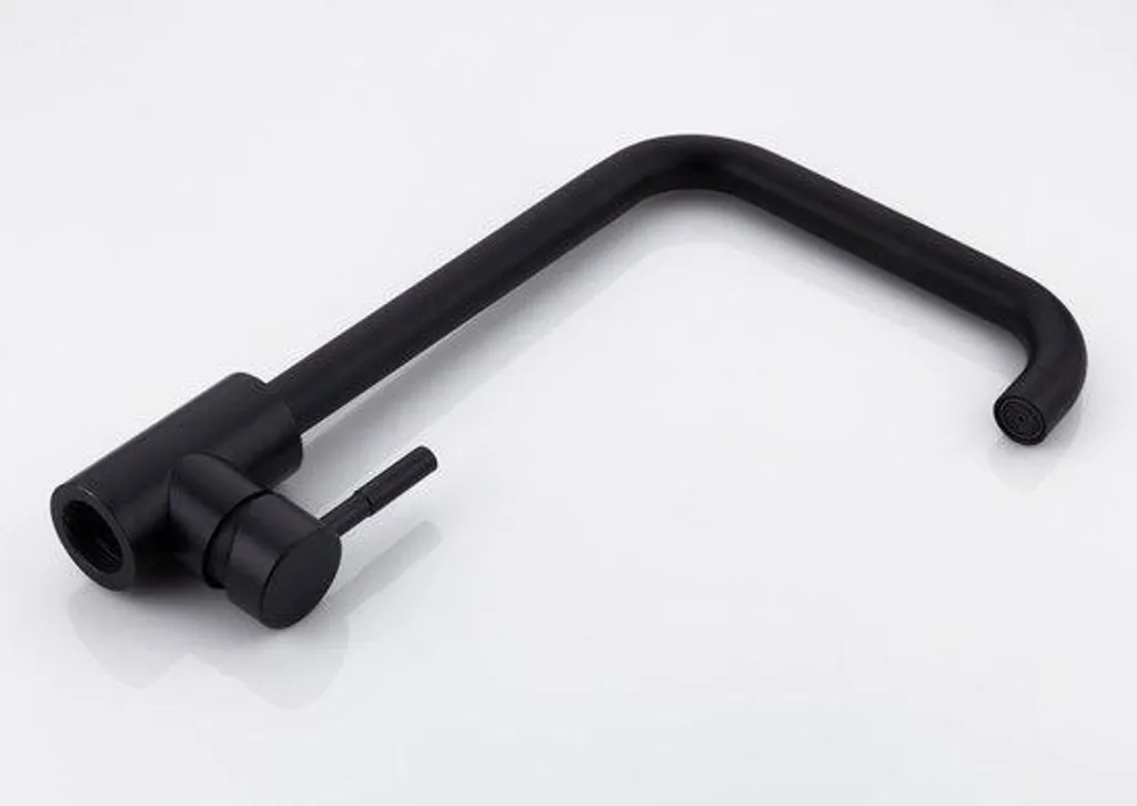 OFFERTA Miscelatore WEBO Royal Nero | Rubinetto Cucina Professionale