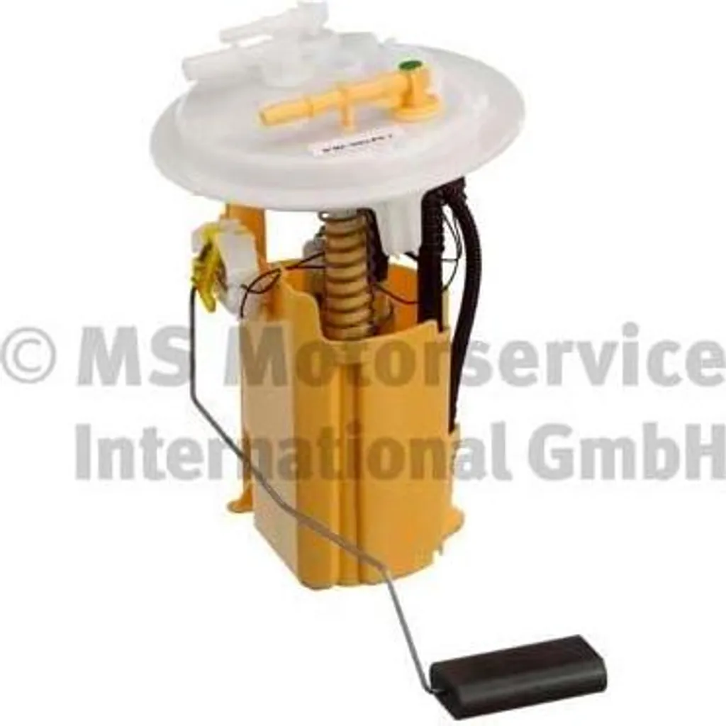 Module de Pompe à Carburant pour Peugeot 407 et Citroën C5 - Réf 1525FC