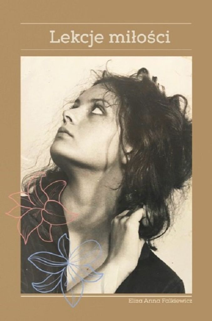 Lekcje miłości - Eliza Falkiewicz (Buch auf Polnisch)