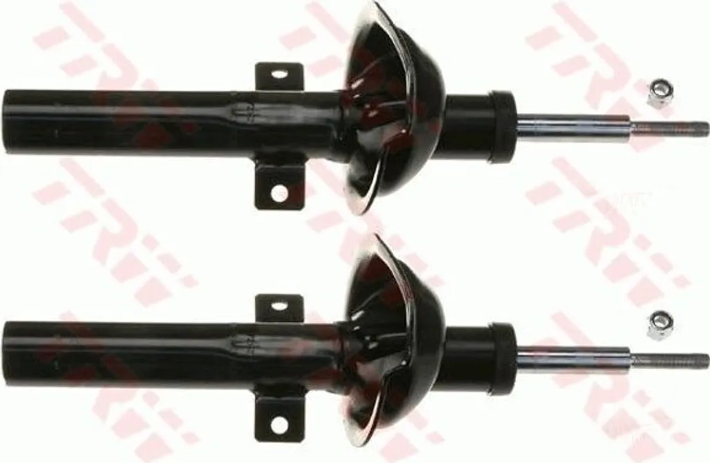 Amortisseur TRW JHM205T : Corrigez la Tenue de Route de votre Ford Fiesta