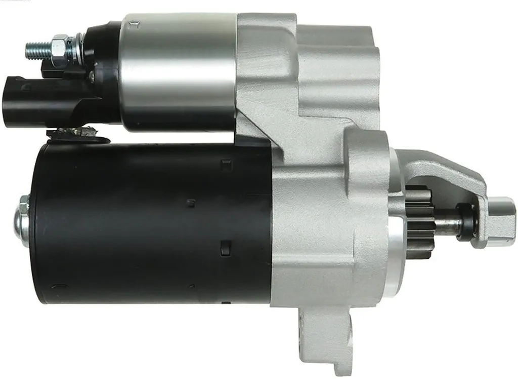 Démarreur Audi A4 1.8 2.0 TFSI - Solution Panne de Démarrage Difficile - 7