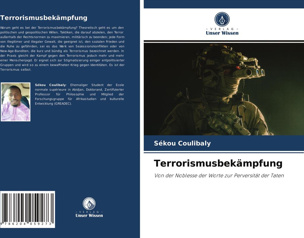 Terrorismusbekämpfung